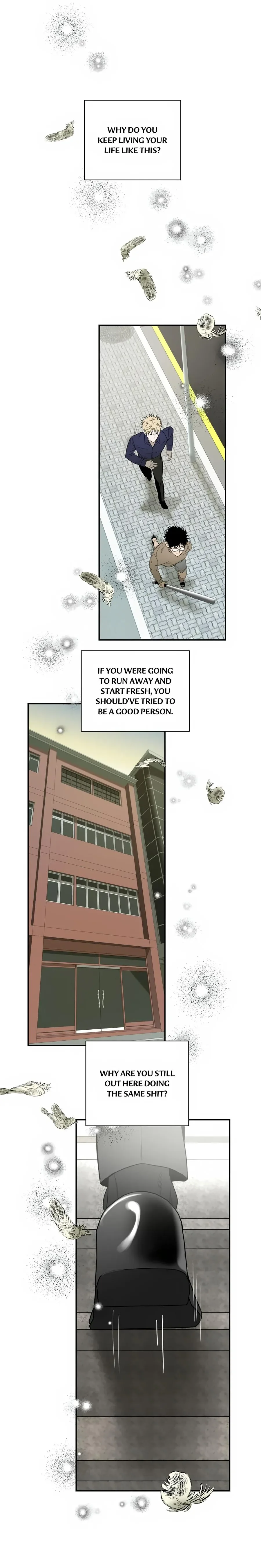Unromantic Taxi - Chapter 39 Page 19