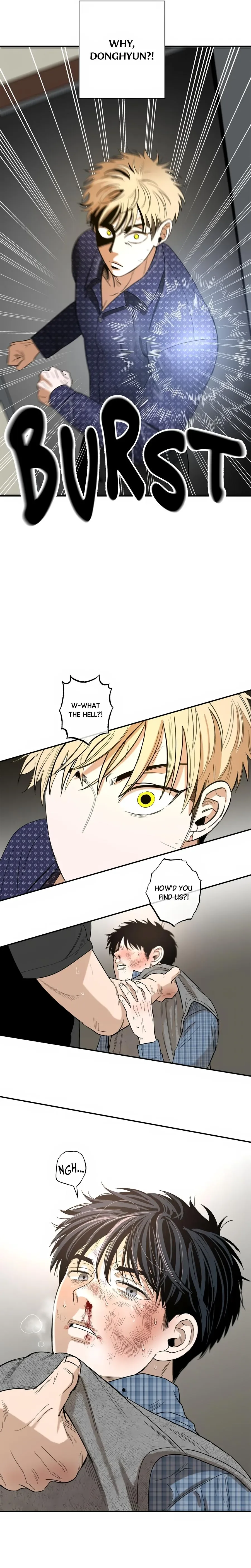 Unromantic Taxi - Chapter 39 Page 20