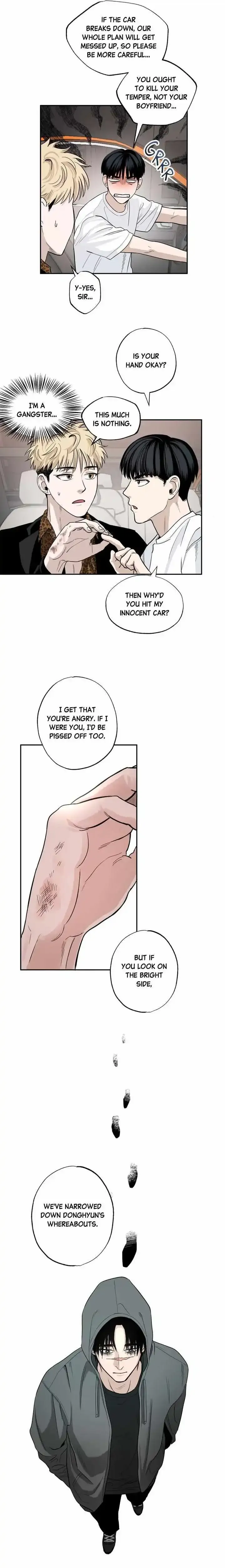 Unromantic Taxi - Chapter 4 Page 4