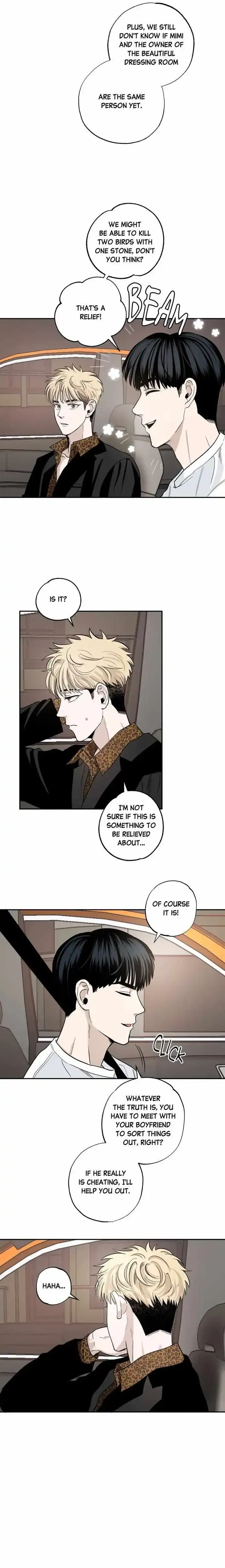 Unromantic Taxi - Chapter 4 Page 5