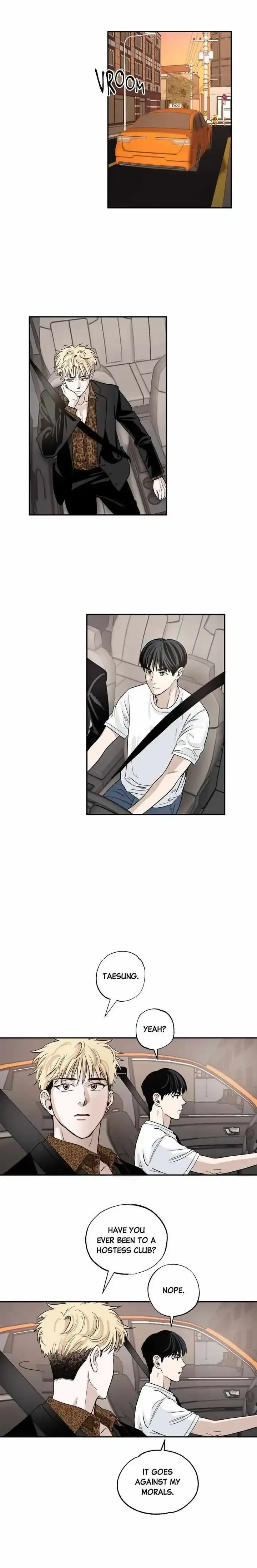 Unromantic Taxi - Chapter 4 Page 6
