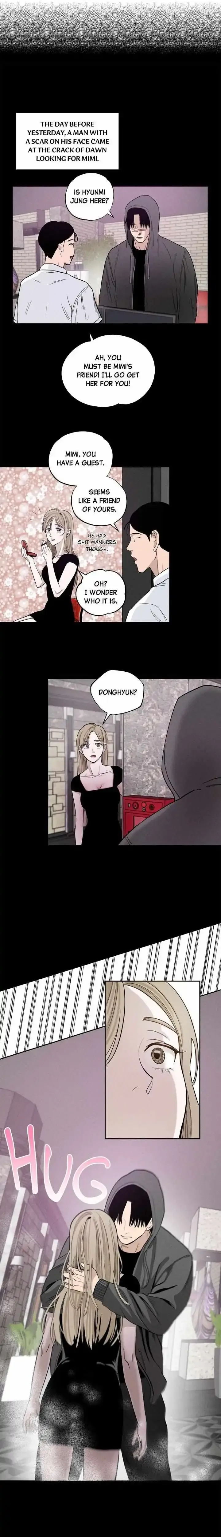Unromantic Taxi - Chapter 4 Page 12