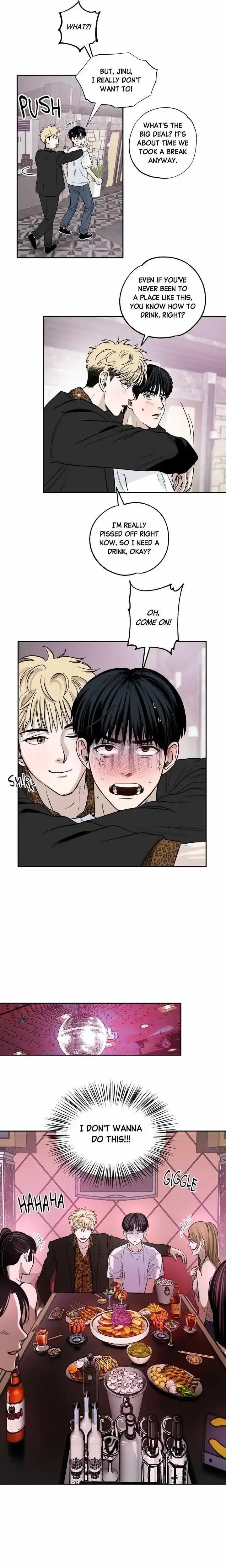 Unromantic Taxi - Chapter 4 Page 18