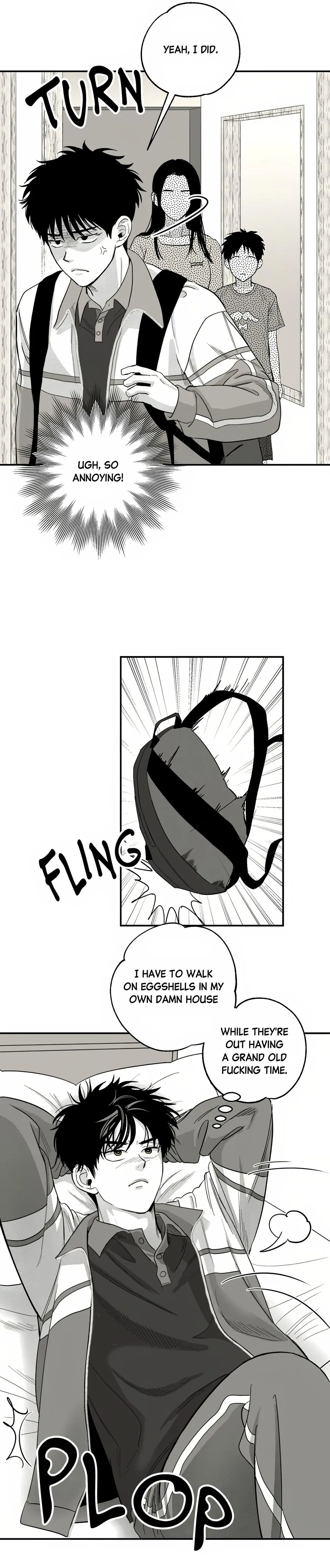 Unromantic Taxi - Chapter 40 Page 6