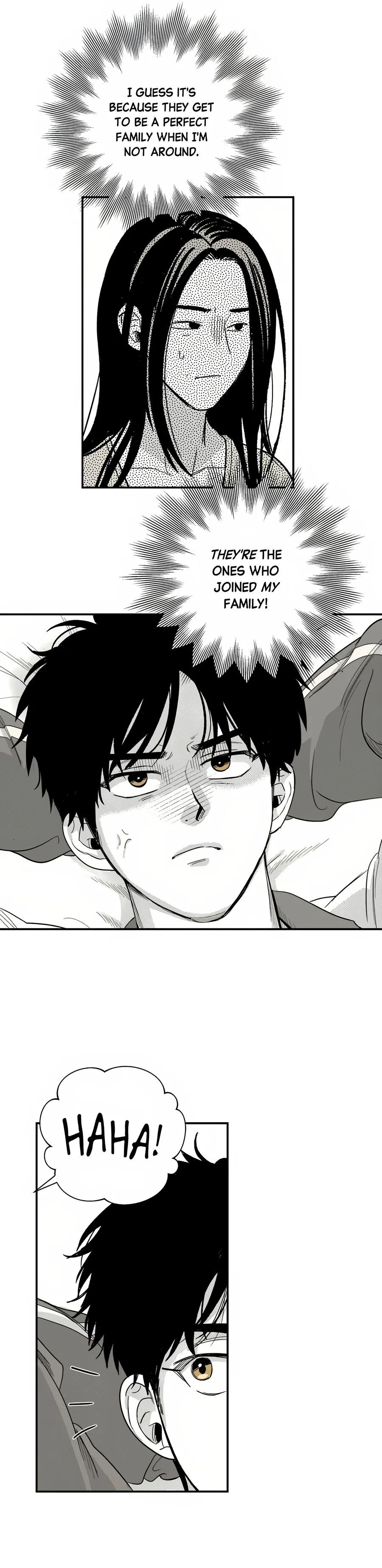 Unromantic Taxi - Chapter 40 Page 7
