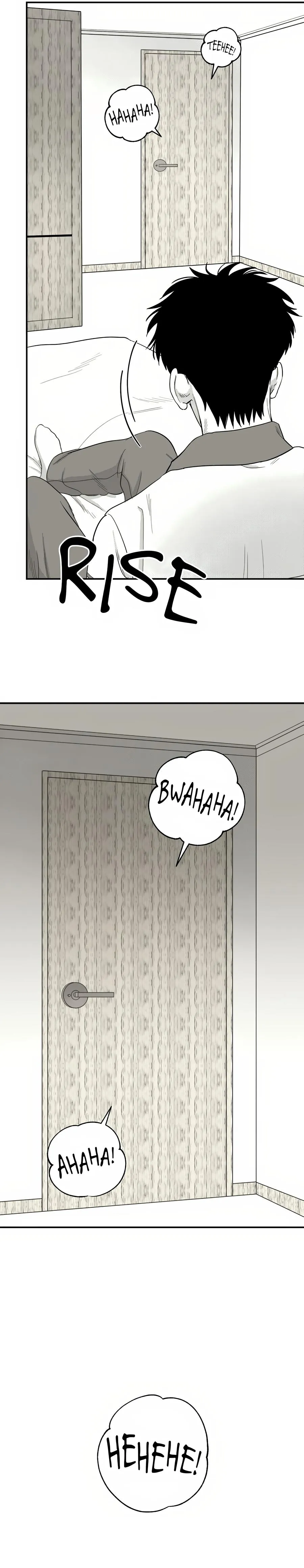Unromantic Taxi - Chapter 40 Page 8