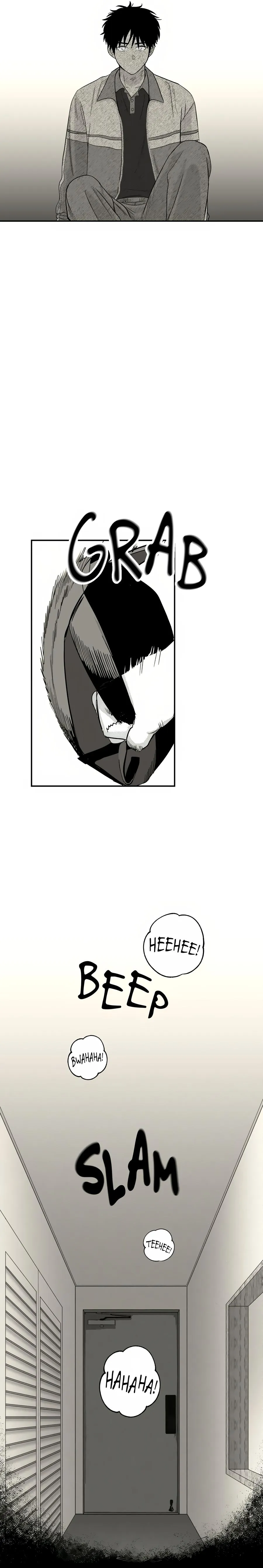 Unromantic Taxi - Chapter 40 Page 9