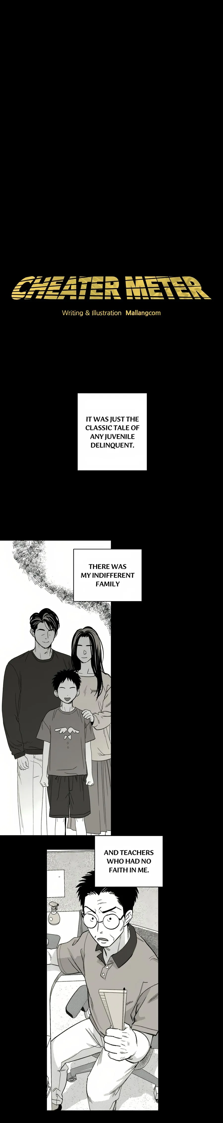Unromantic Taxi - Chapter 40 Page 10