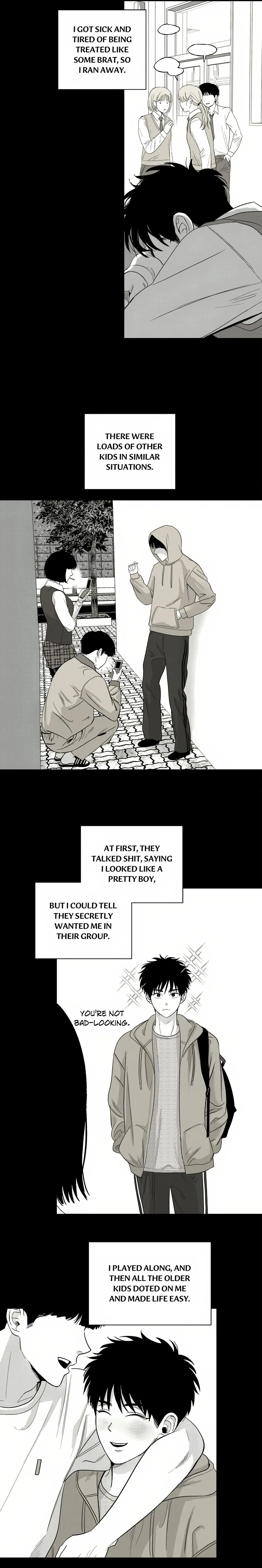 Unromantic Taxi - Chapter 40 Page 11