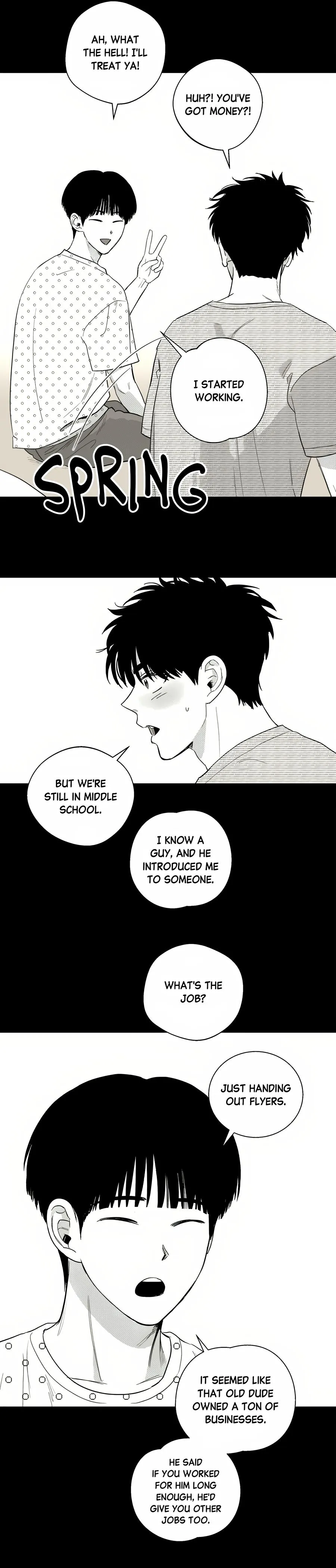 Unromantic Taxi - Chapter 40 Page 13