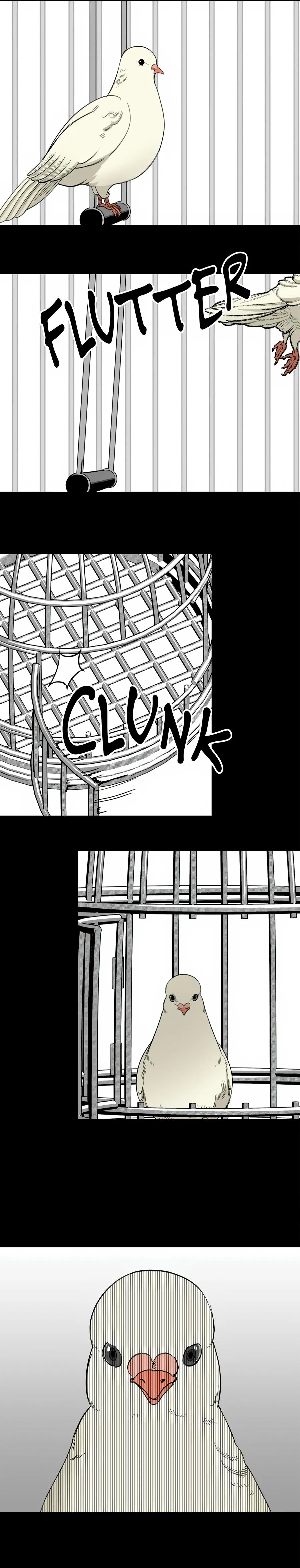 Unromantic Taxi - Chapter 40 Page 20