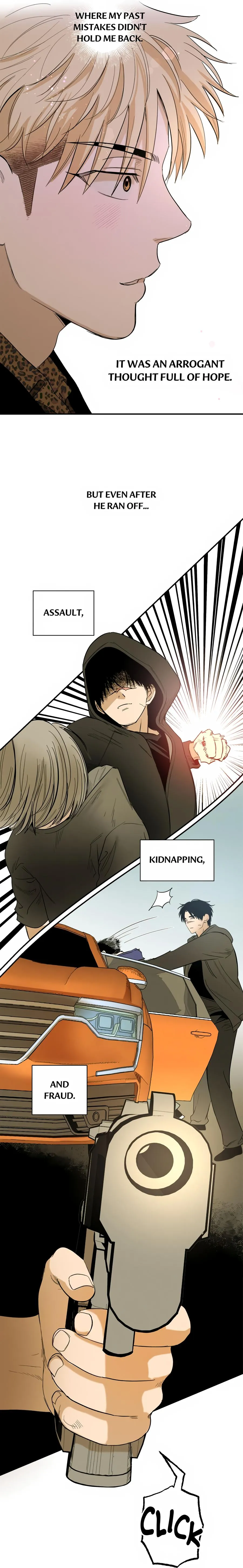Unromantic Taxi - Chapter 41 Page 4