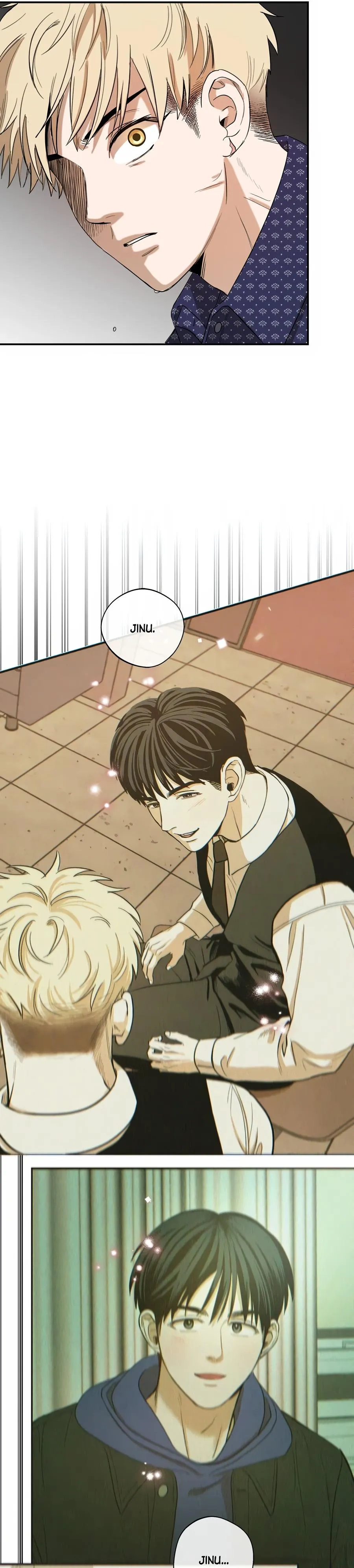 Unromantic Taxi - Chapter 41 Page 8