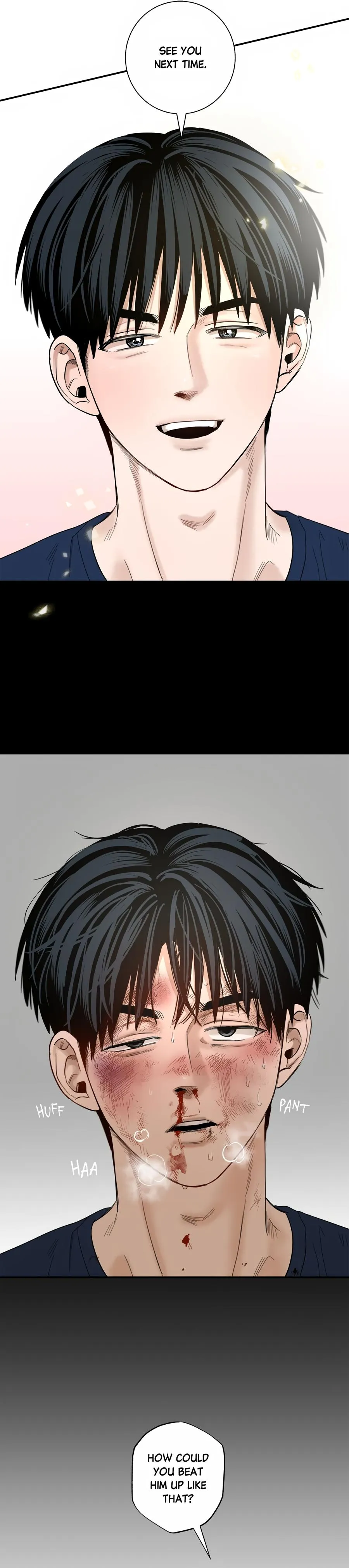 Unromantic Taxi - Chapter 41 Page 10