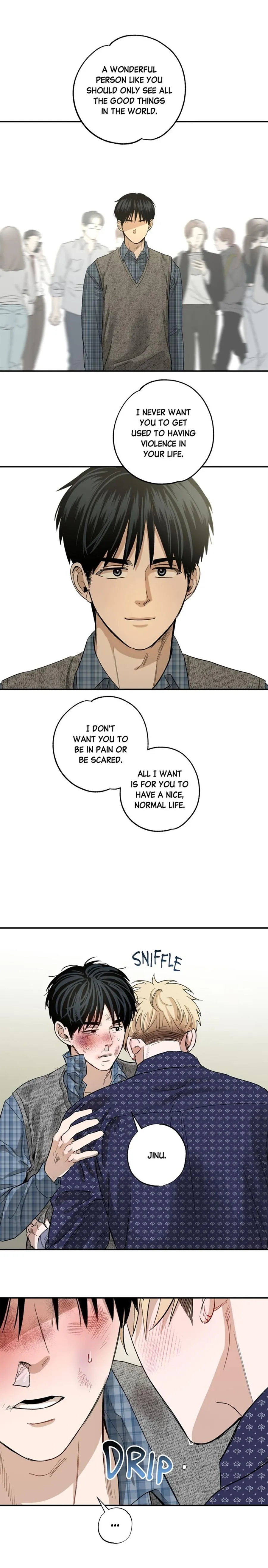 Unromantic Taxi - Chapter 41 Page 16