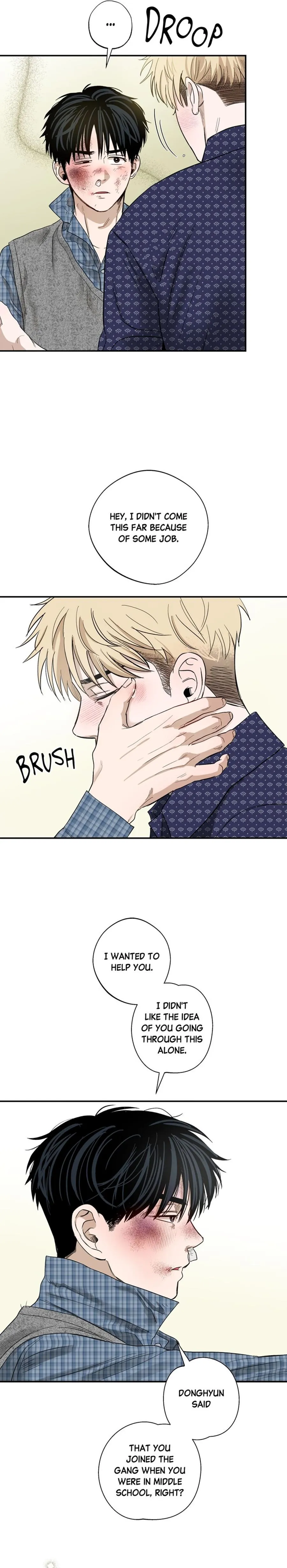 Unromantic Taxi - Chapter 41 Page 18