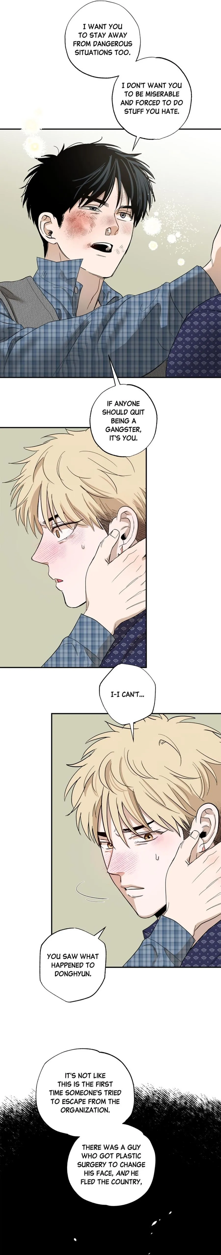 Unromantic Taxi - Chapter 41 Page 20