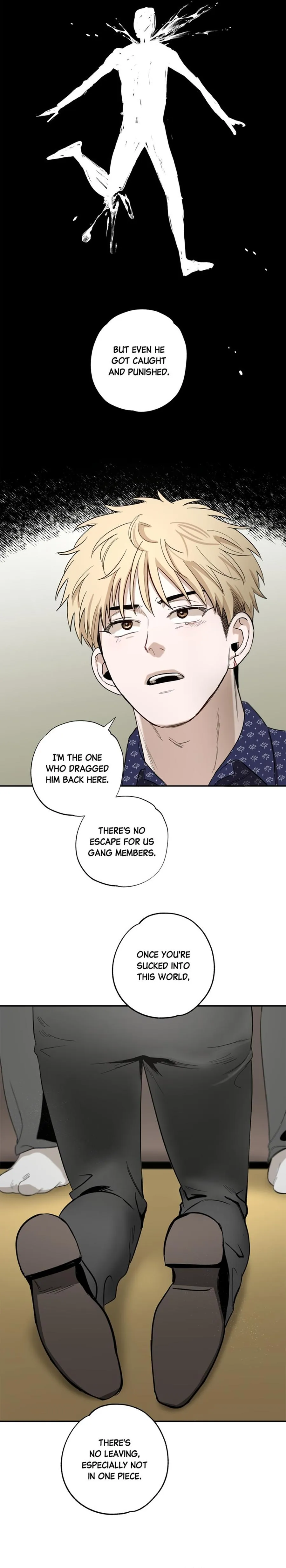 Unromantic Taxi - Chapter 41 Page 21