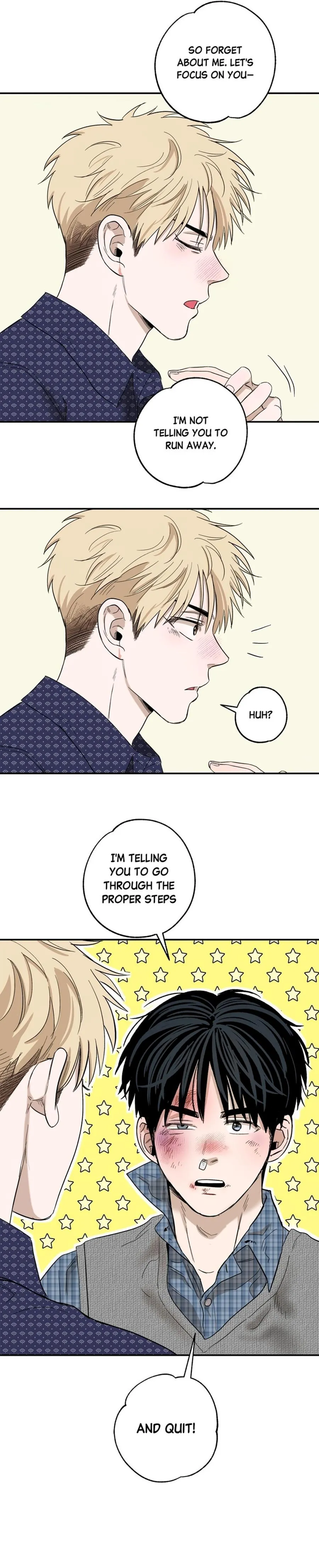 Unromantic Taxi - Chapter 41 Page 22