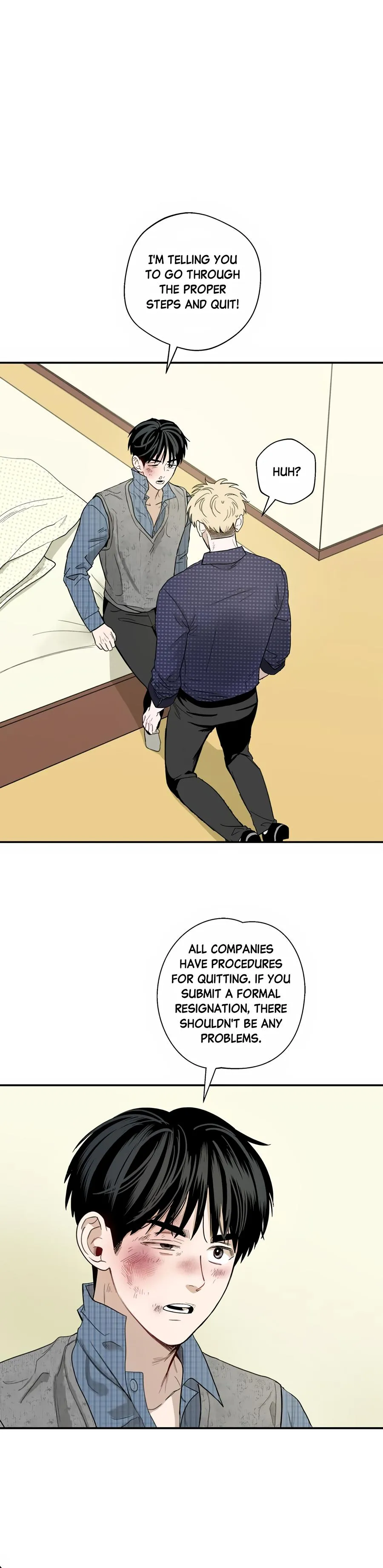 Unromantic Taxi - Chapter 42 Page 2