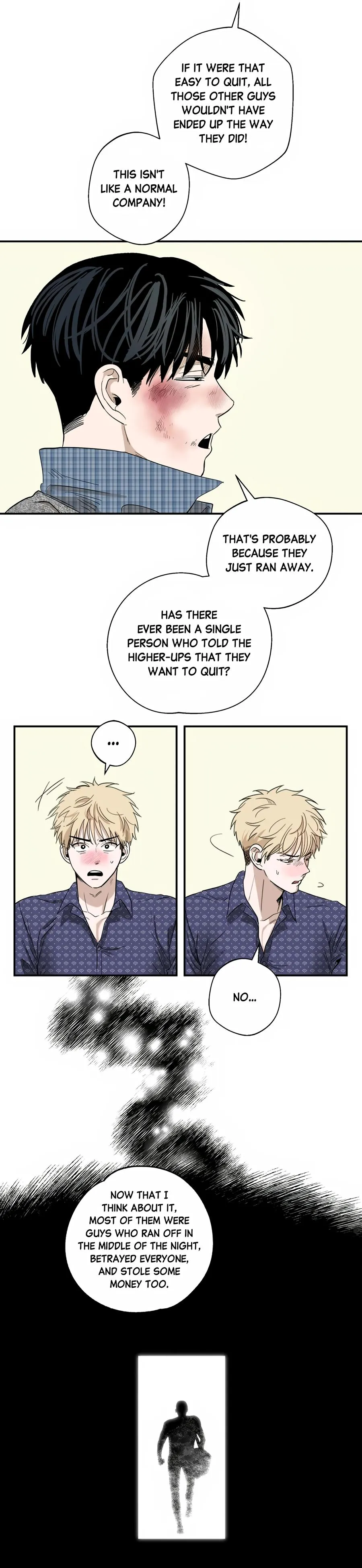 Unromantic Taxi - Chapter 42 Page 4