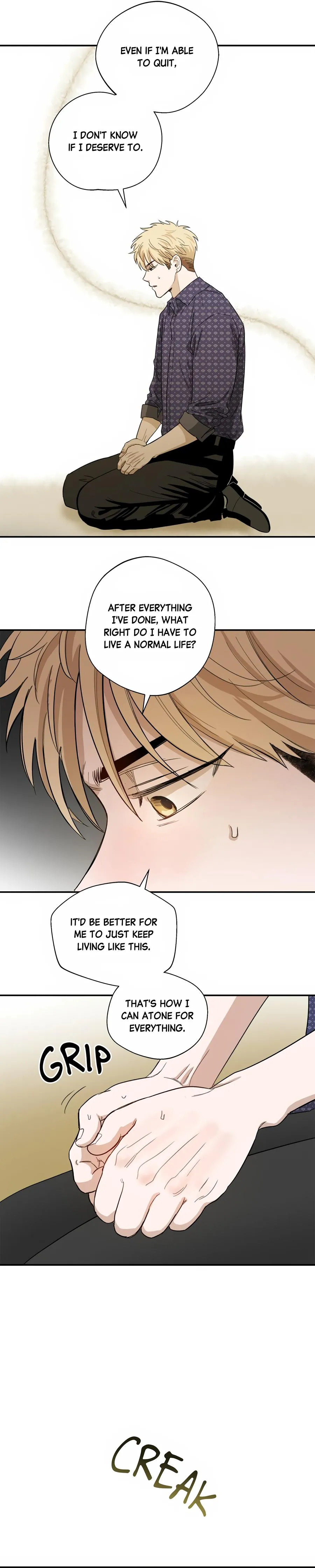 Unromantic Taxi - Chapter 42 Page 6