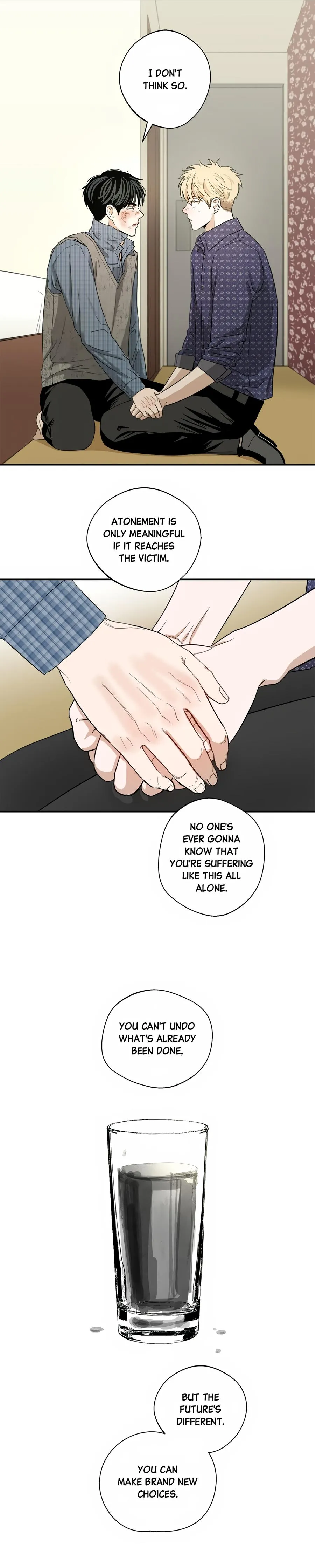 Unromantic Taxi - Chapter 42 Page 7