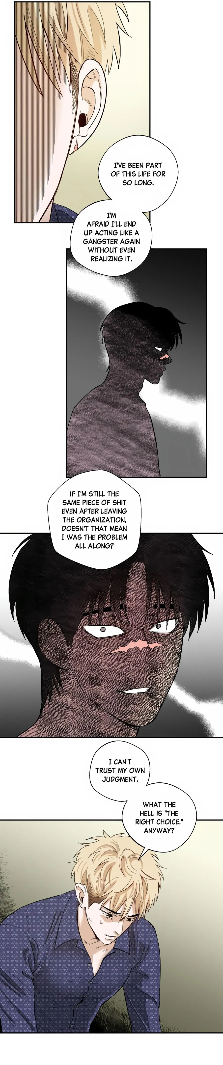 Unromantic Taxi - Chapter 42 Page 9