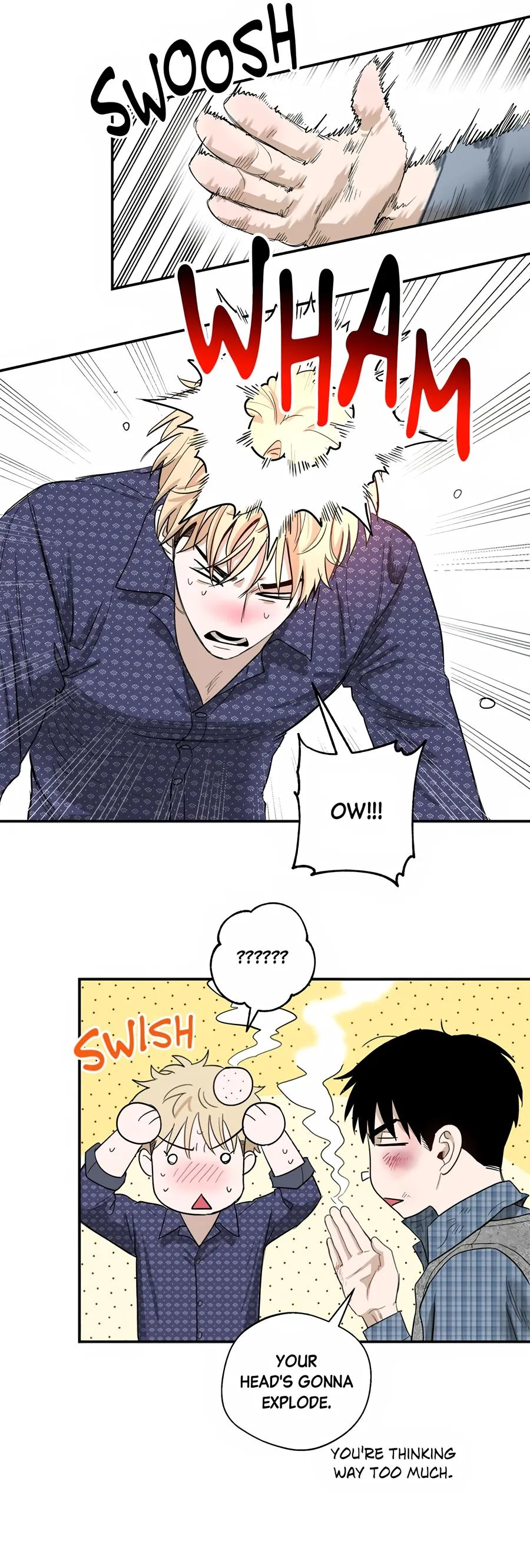 Unromantic Taxi - Chapter 42 Page 10