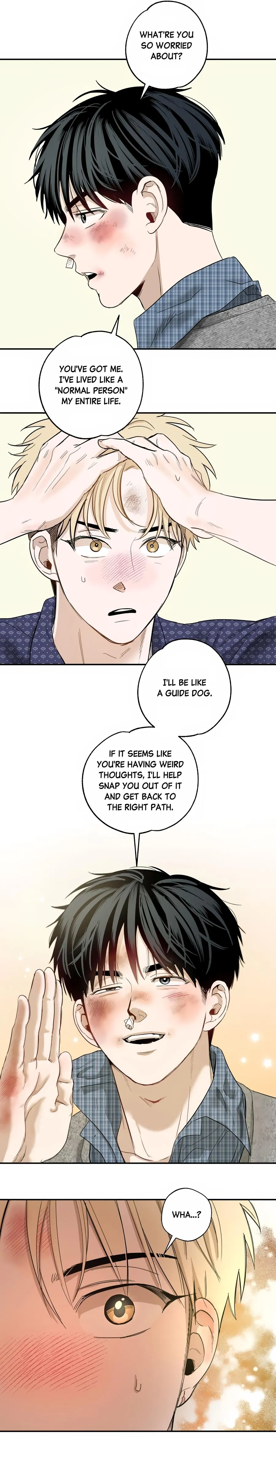 Unromantic Taxi - Chapter 42 Page 11