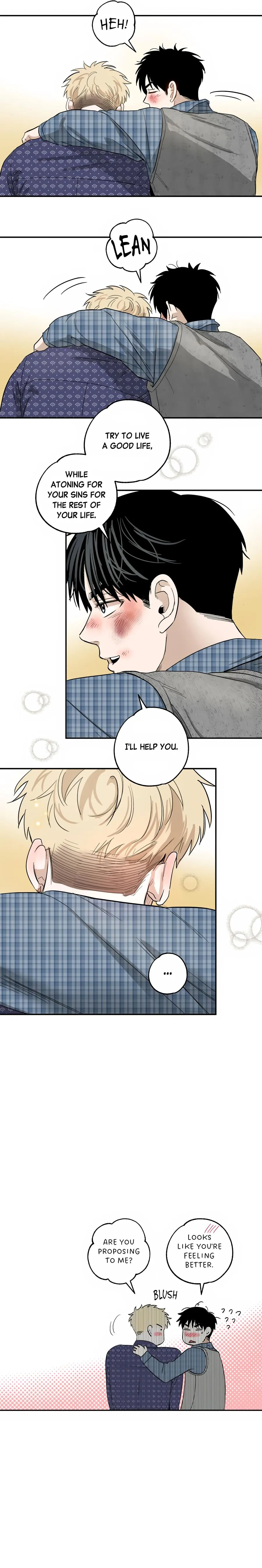 Unromantic Taxi - Chapter 42 Page 13
