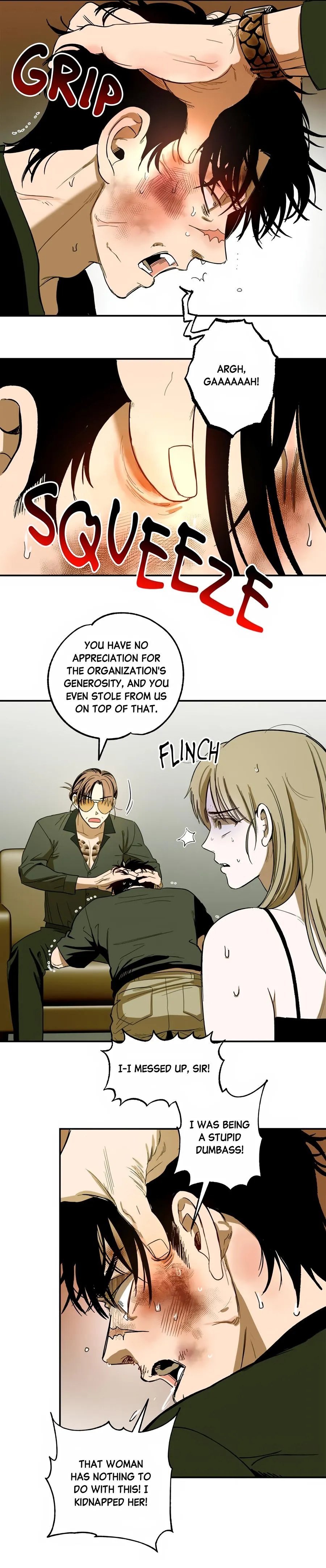 Unromantic Taxi - Chapter 42 Page 17