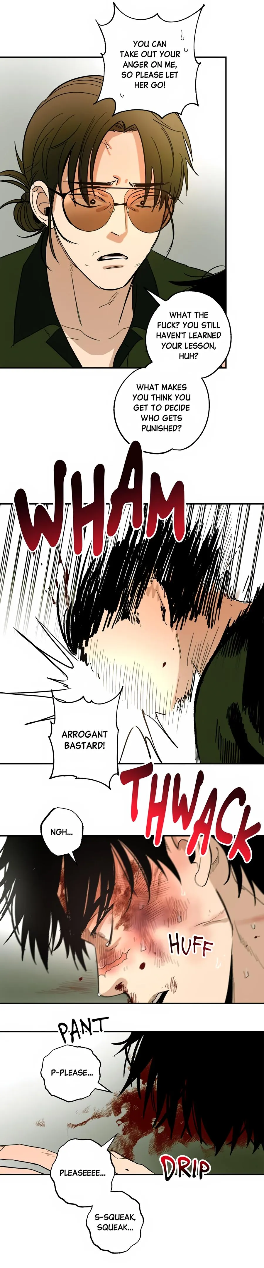 Unromantic Taxi - Chapter 42 Page 18
