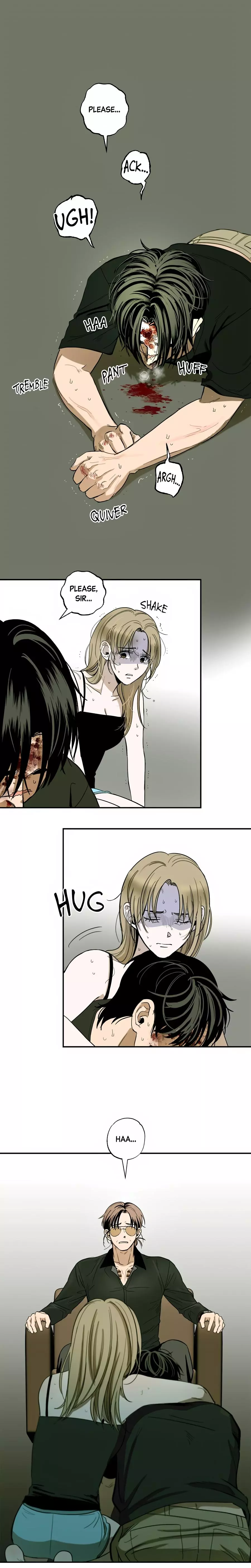 Unromantic Taxi - Chapter 43 Page 3
