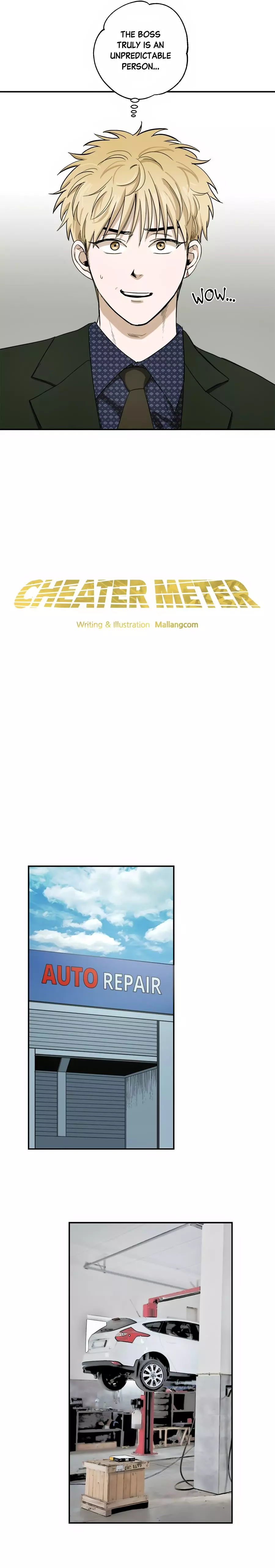 Unromantic Taxi - Chapter 43 Page 8