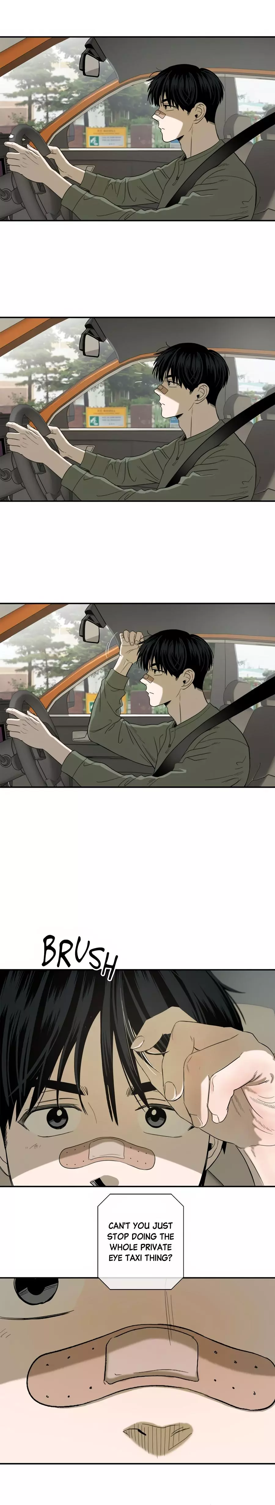 Unromantic Taxi - Chapter 43 Page 10