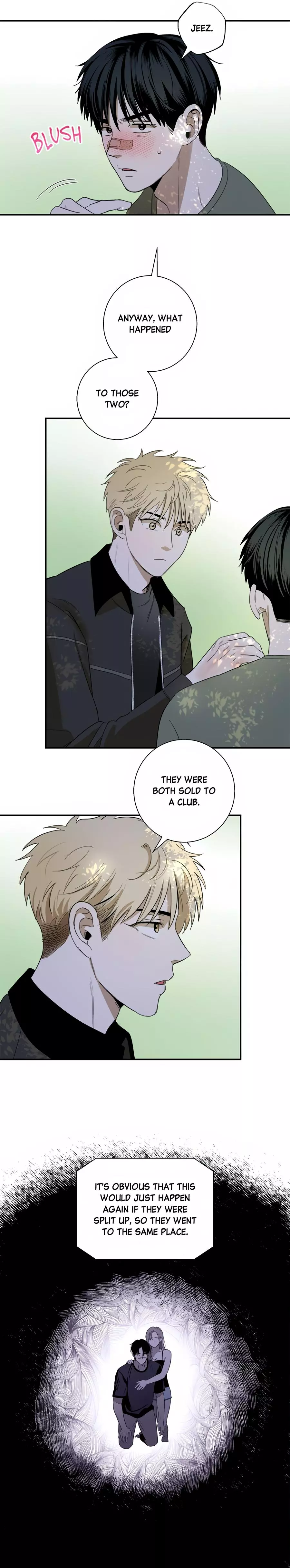 Unromantic Taxi - Chapter 43 Page 15