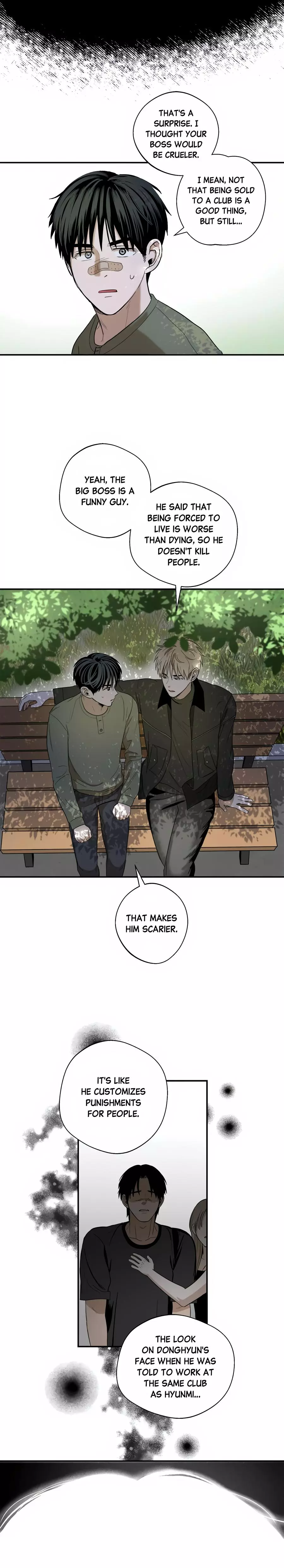 Unromantic Taxi - Chapter 43 Page 16