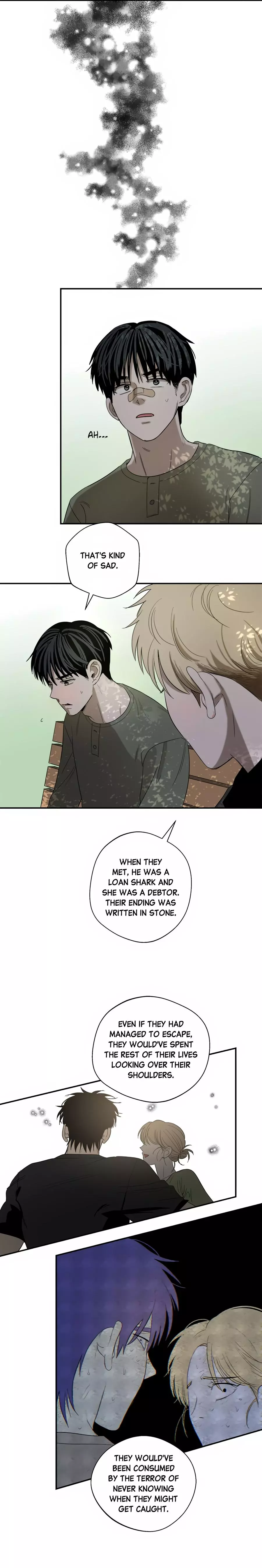 Unromantic Taxi - Chapter 43 Page 18