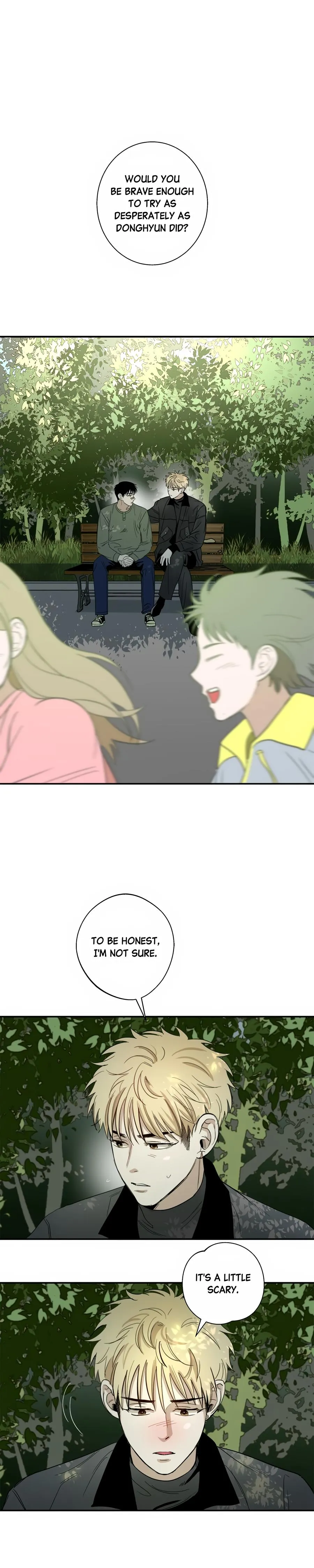 Unromantic Taxi - Chapter 44 Page 2