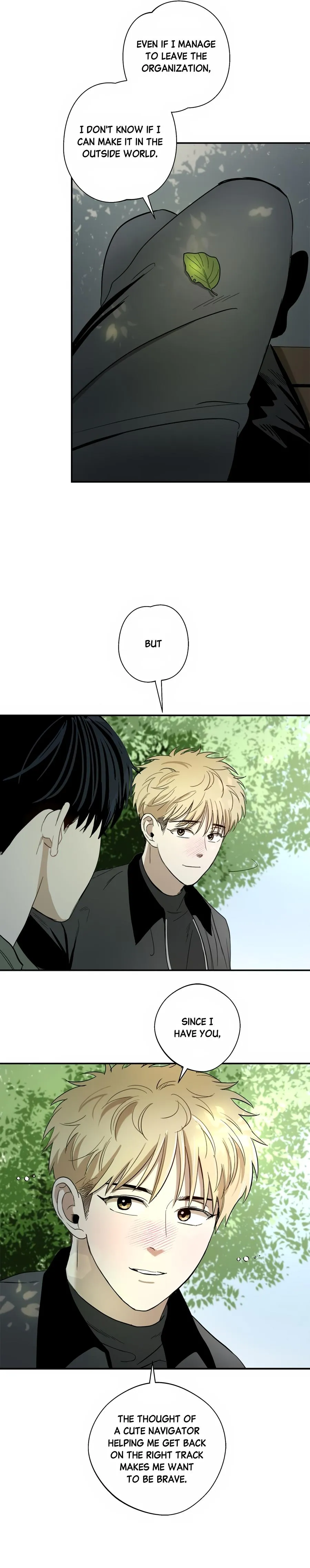 Unromantic Taxi - Chapter 44 Page 3