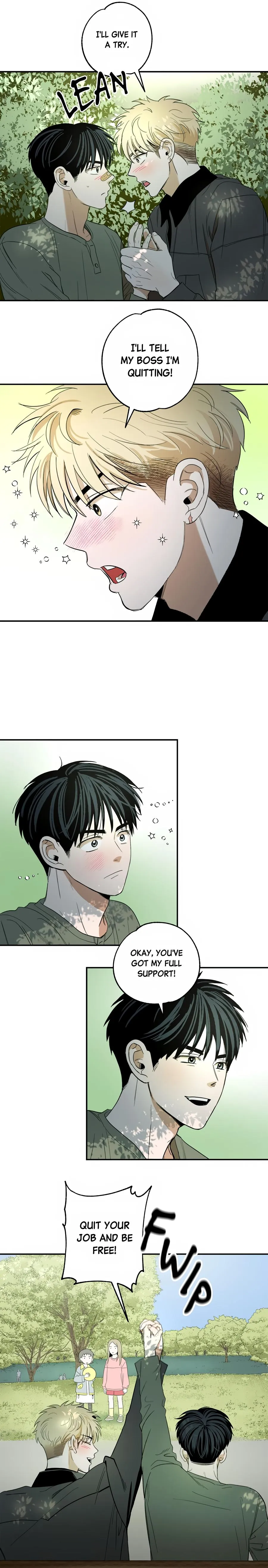 Unromantic Taxi - Chapter 44 Page 4