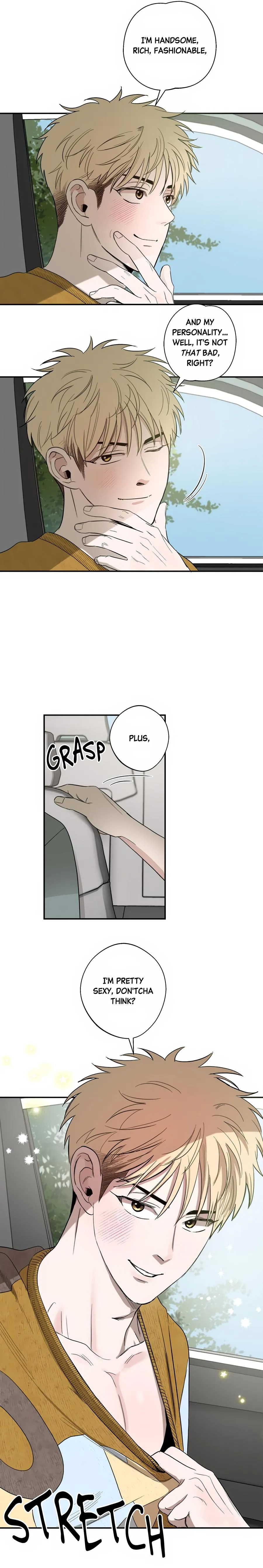 Unromantic Taxi - Chapter 44 Page 17