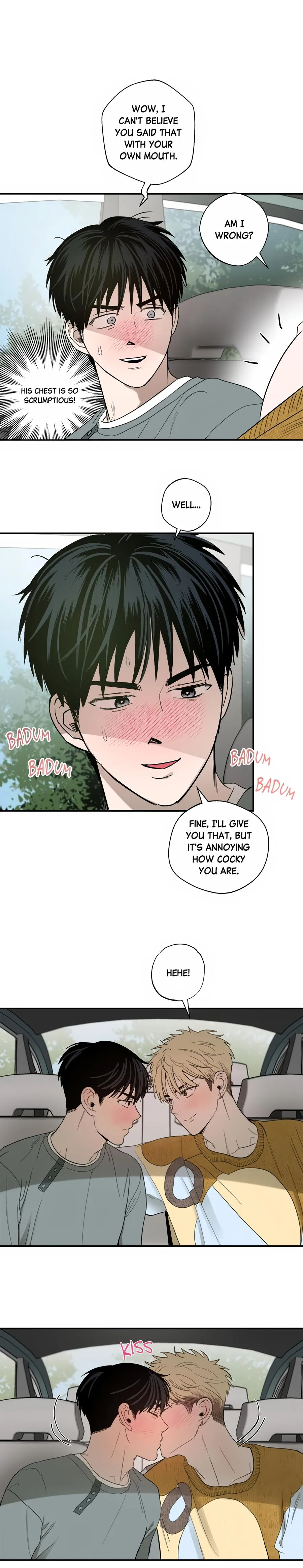 Unromantic Taxi - Chapter 44 Page 18