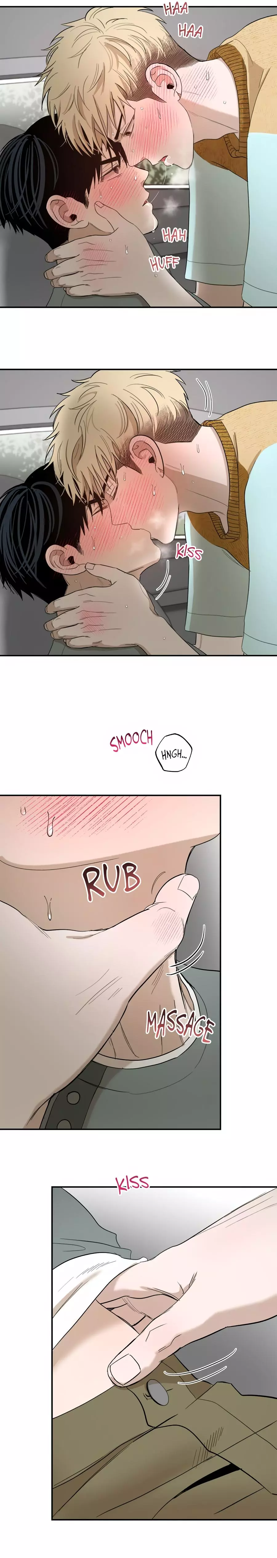 Unromantic Taxi - Chapter 45 Page 5