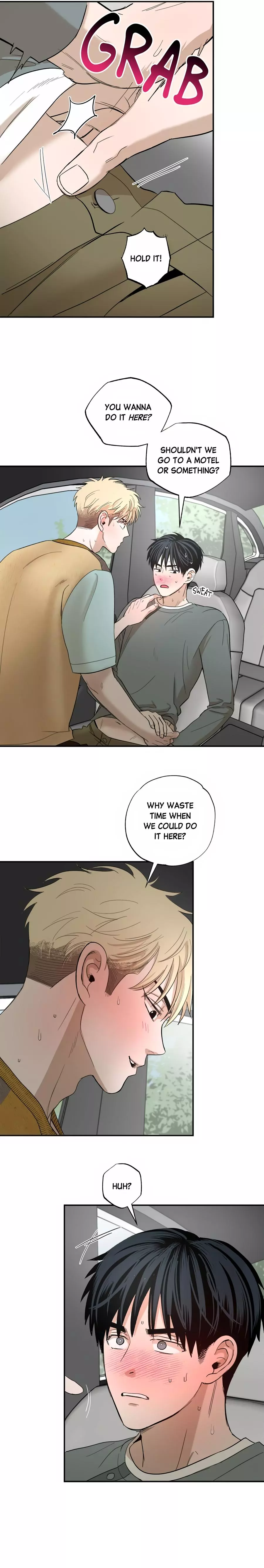 Unromantic Taxi - Chapter 45 Page 6