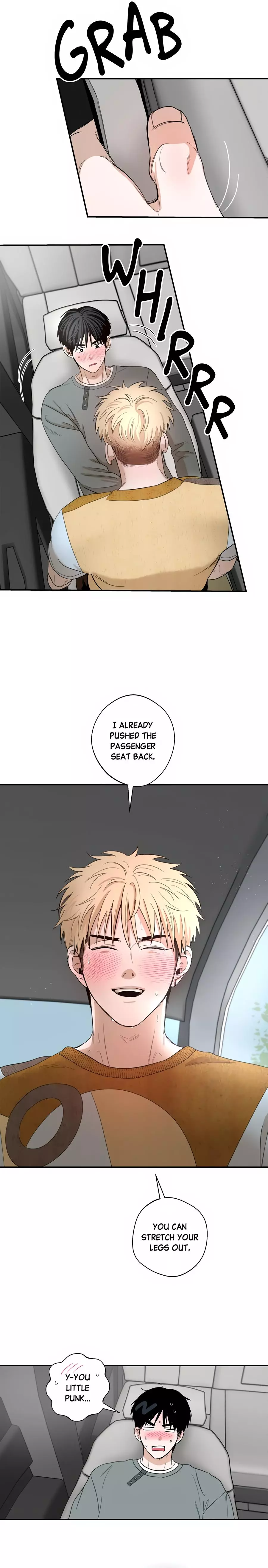 Unromantic Taxi - Chapter 45 Page 7