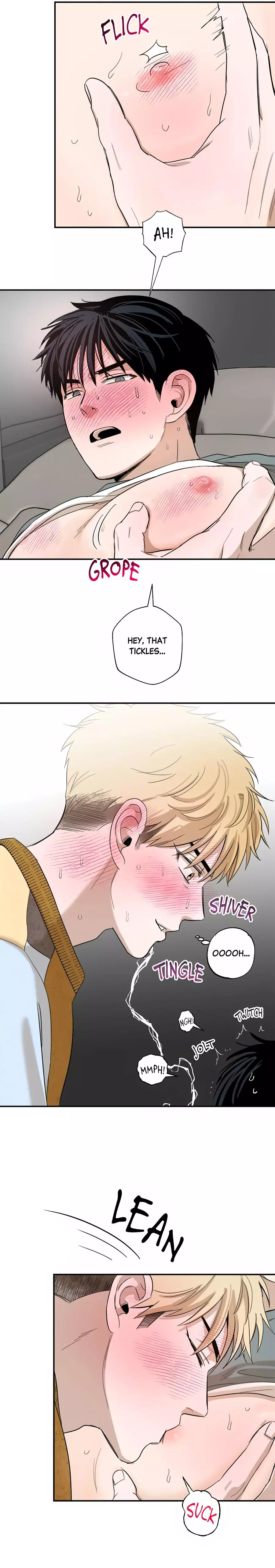 Unromantic Taxi - Chapter 45 Page 10