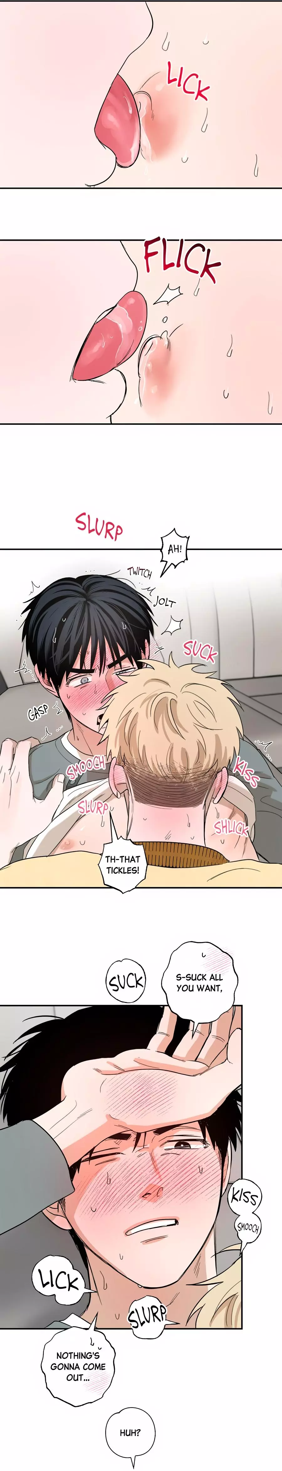 Unromantic Taxi - Chapter 45 Page 11