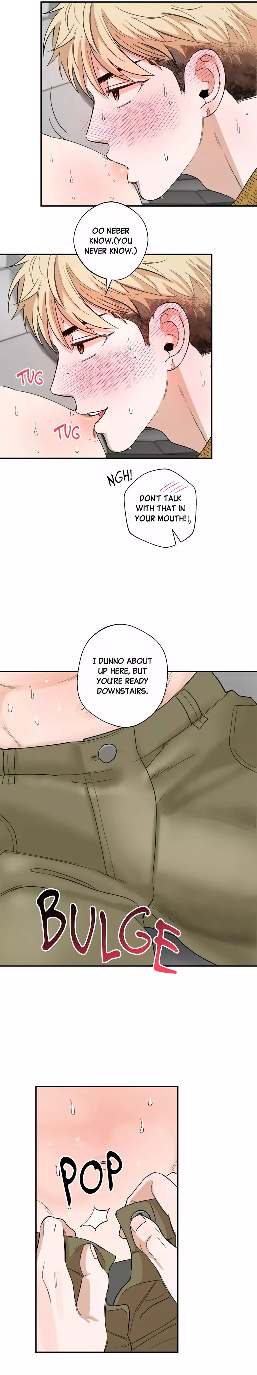 Unromantic Taxi - Chapter 45 Page 12